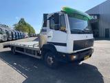 Mercedes-Benz Ecoliner 817 tijhof oprijwagen 1993 - Mercedes-Benz 817