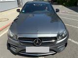 Mercedes-Benz E 43 AMG Mercedes-AMG E 43 4MATIC Autom. Mer... - Mercedes-Benz E 43 AMG: Limousine