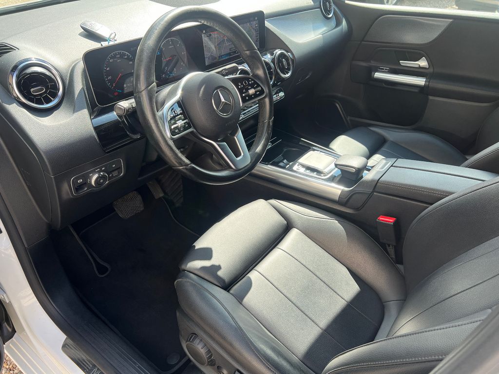 Mercedes-Benz B 180 d Automatik*Vollleder*Widescreen*R-Cam*Top