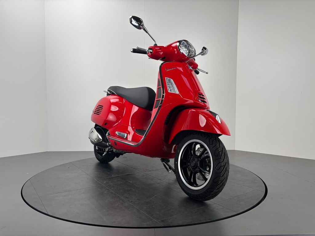 Fahrzeugabbildung Vespa GTS 310 FL SUPER *NEUFAHRZEUG 2026 + GARANTIE*