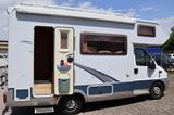 Hobby 244  Alkoven Fiatunterbau - Hobby Alkoven