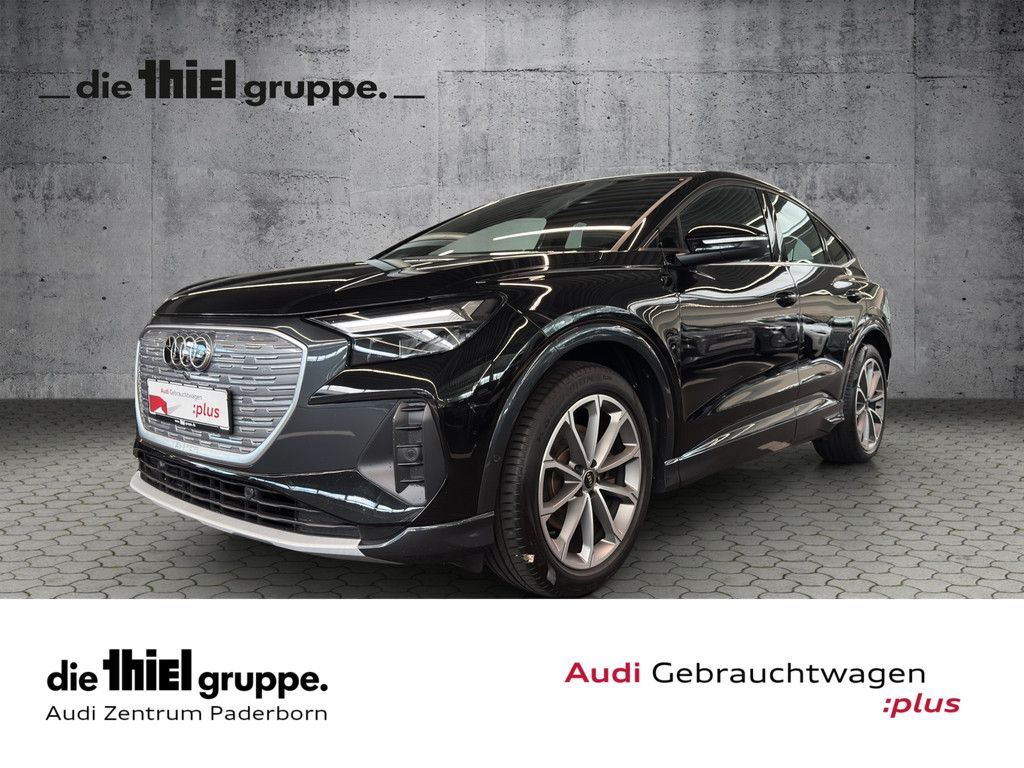 Audi Q4 e-tron Sportback 35 LED+ACC+SONOS+Kamera+SHZ