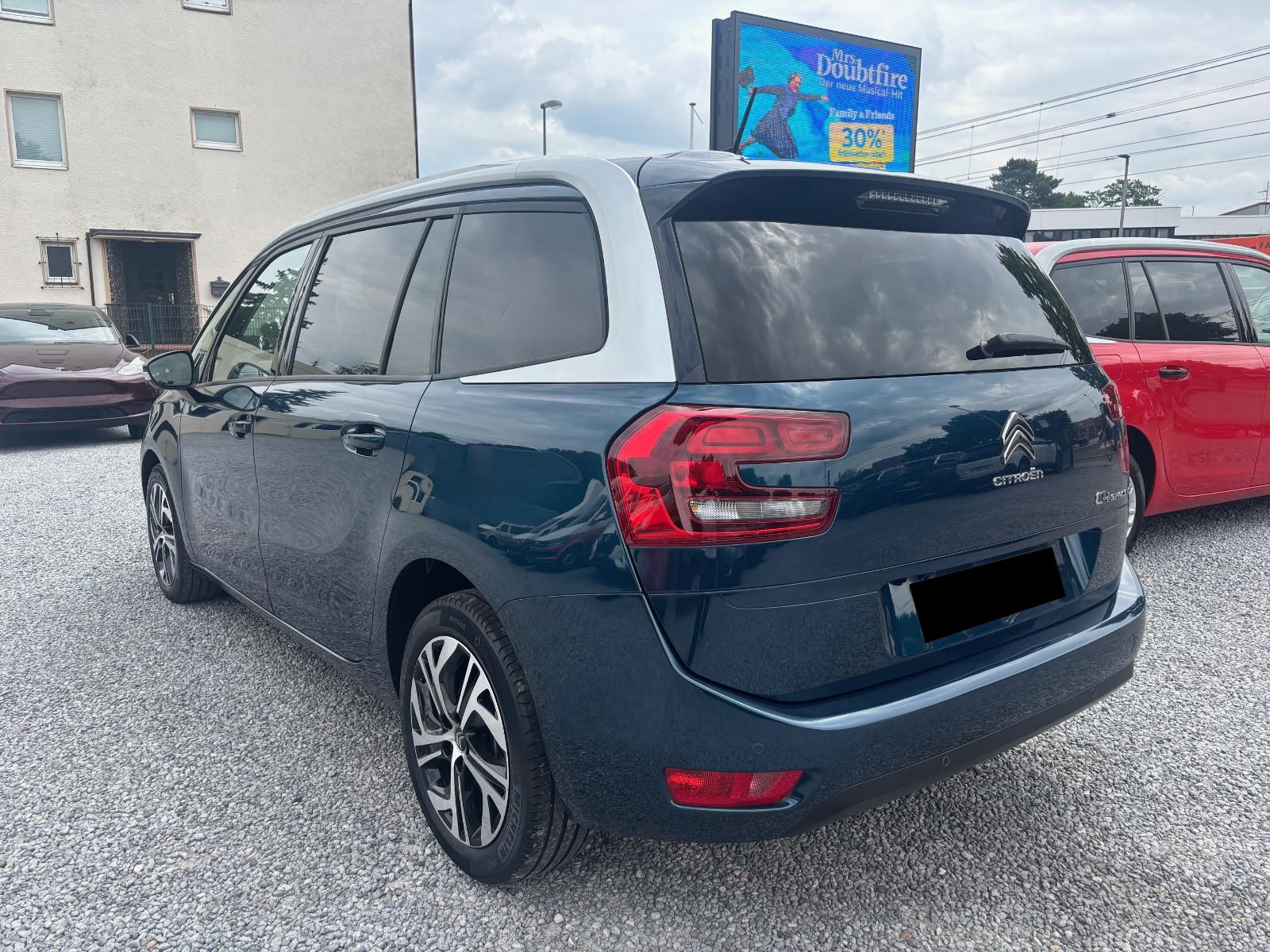 Citroën Grand C4 Spacetourer 1.5 BlueHDI 96 kW*7 Sitze