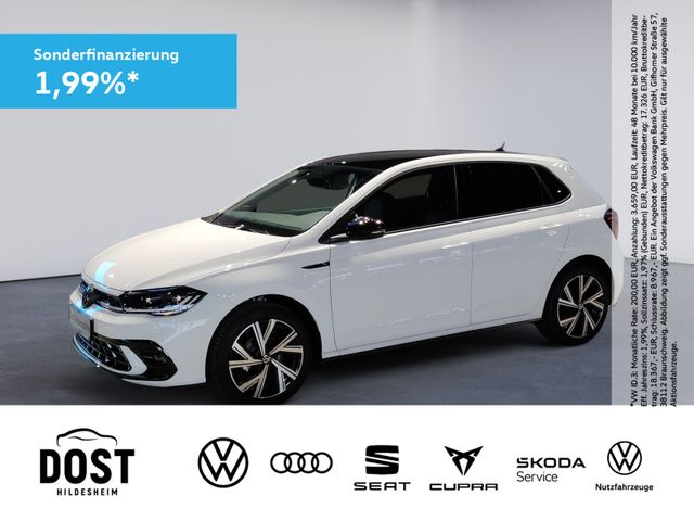 Volkswagen Polo R-Line 1,0 l TSI DSG KLIMA+KAMERA