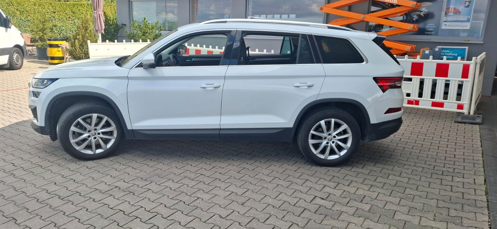 Skoda Kodiaq Style 4x4 imagem 3