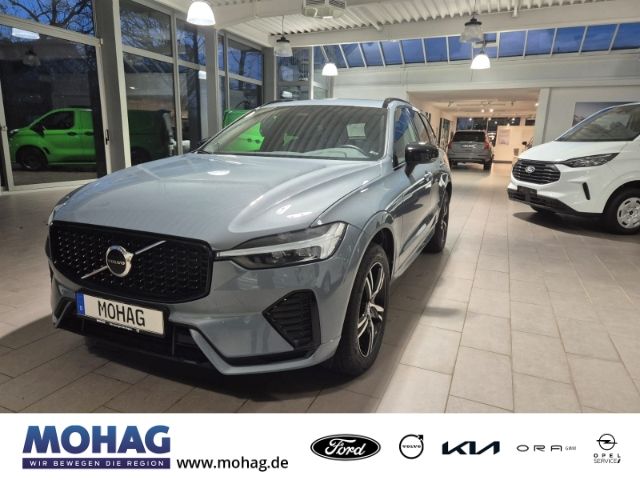 Volvo XC60 B4 D AWD R-Design Google AHK ACC Memory