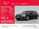 Audi A6 Avant 45 TFSI S tronic advanced Pano/ACC/Kame - gebrauchte Audi A6 aus dem Jahr 2024