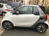 Smart ForTwo cabrio 0.9 80kW BRABUS twinamic BRABUS - Smart Gebrauchtwagen in Nürnberg