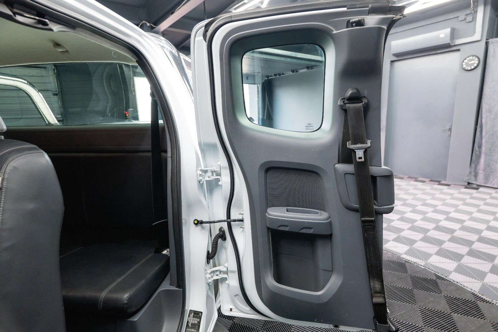 Fahrzeugabbildung Ford Ranger Limited Extrakabine 4x4 *LKW*3500KG*19%*