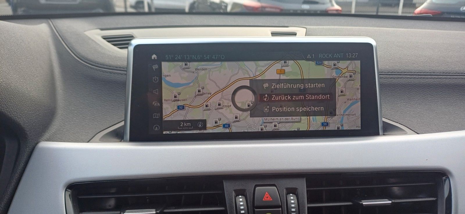 BMW X2 sDrive18i Advantage-Klimaa-Navi-Sitzhg-PDCv+h foto 11