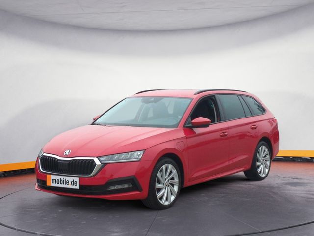 Skoda Octavia Combi iV Hybrid*LED 2xMassage 4xSHZ 18*