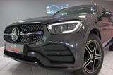 Mercedes-Benz GLC 300de 4M 9G AMG LINE~DEUTSCH+UNFALLFREI+PANO - Mercedes-Benz GLC 300 in Mainz