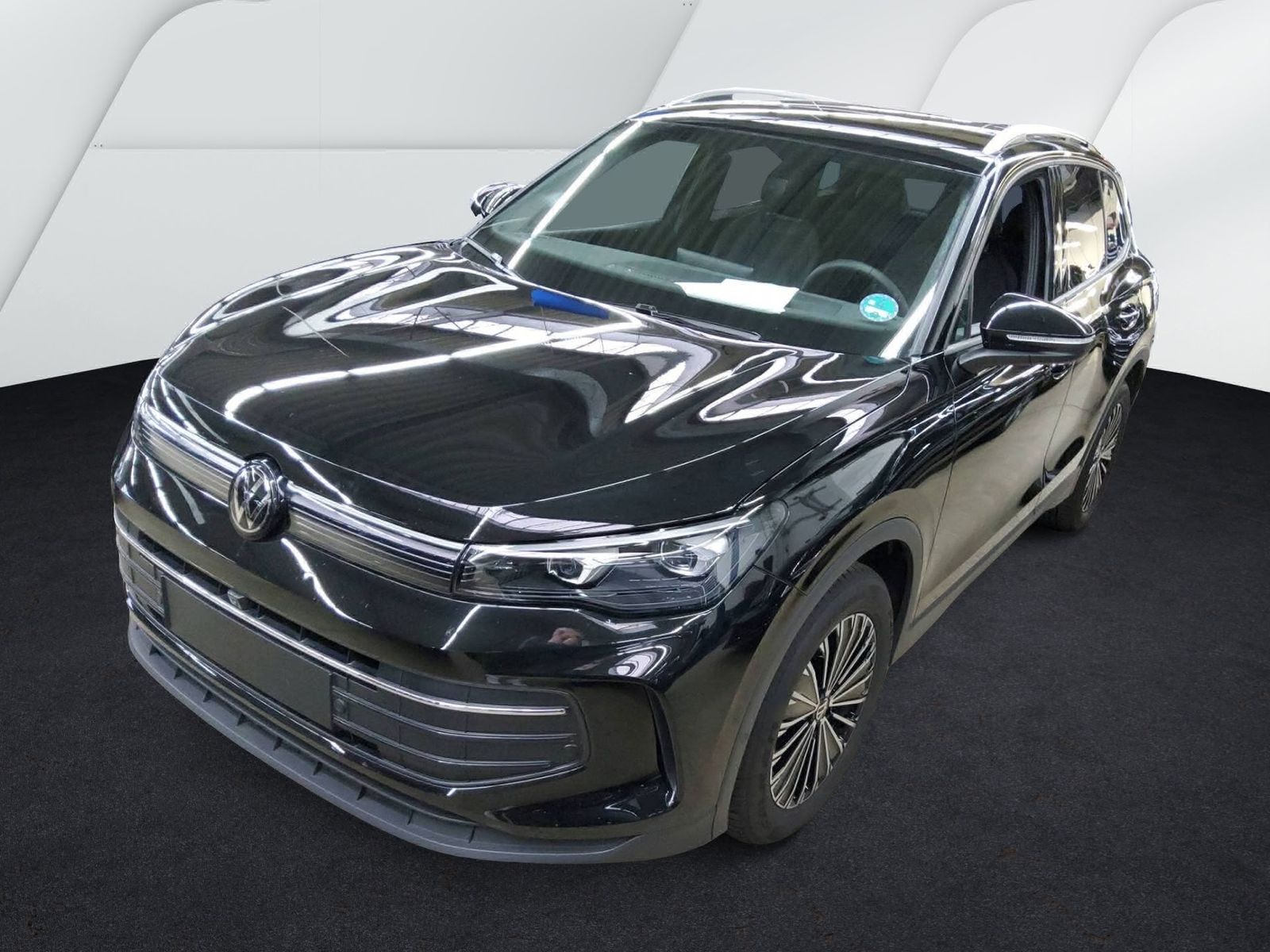 Volkswagen Tiguan - Bild 2