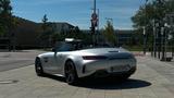 Mercedes-Benz AMG GT C Roadster | Unfallfrei | MB-Garantie - gebrauchte Mercedes-Benz AMG GT C aus dem Jahr 2017
