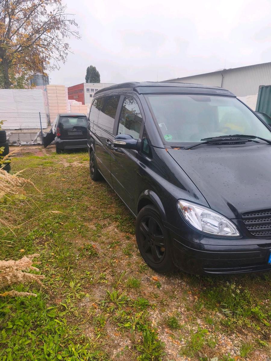 Mercedes-Benz Viano
