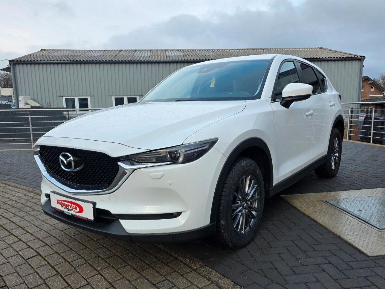 Mazda CX-5 Exclusive-Line 2WD AHK Navi 360 Kamera
