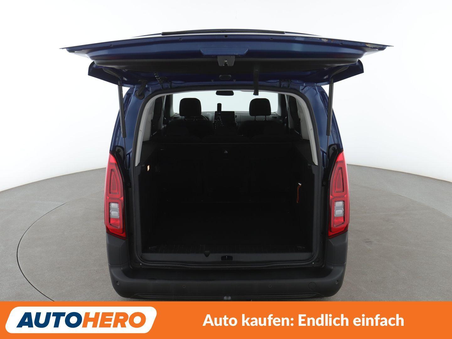 Citroen Berlingo 1.5 Blue-HDi Shine XL Aut.*NAVI*CAM*, миниатюра 15