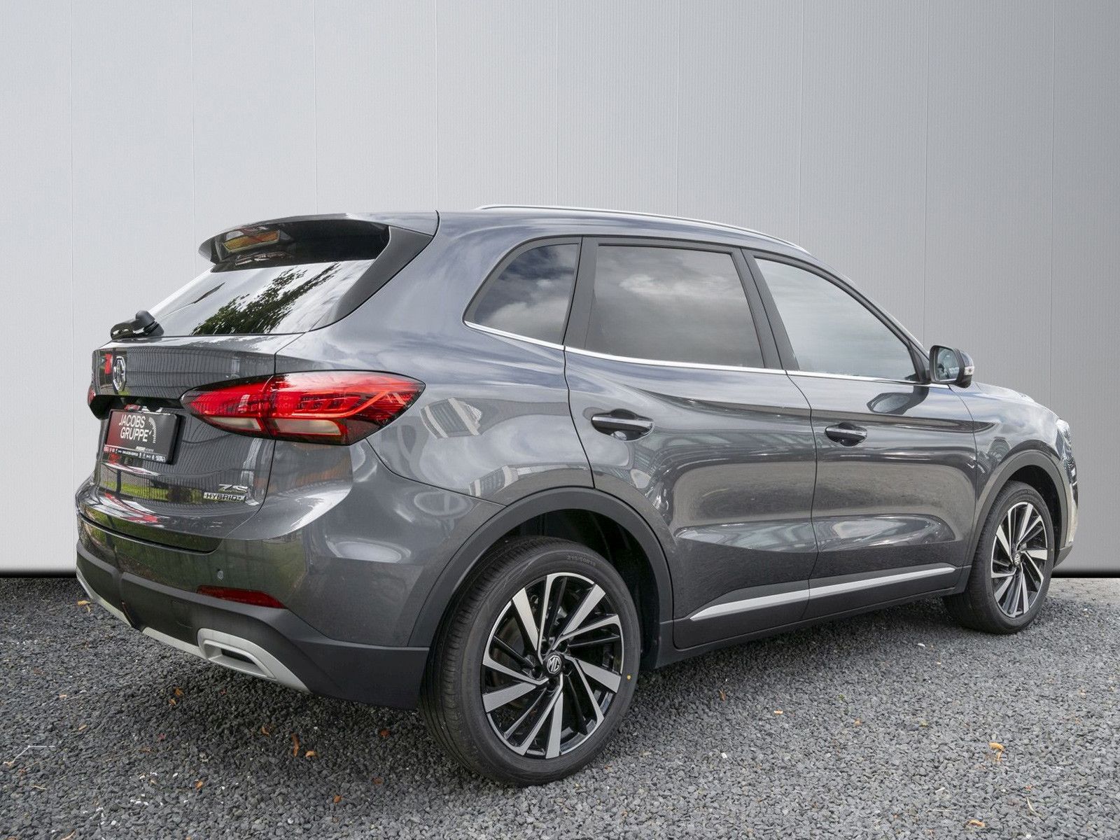 MG ZS Hybrid+ Luxury 145kW MY 2026 1000€ Tankgutsch imagem 3