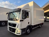 MAN 8.180 TGL*Kurzer Radstand*5,10m Koffer TANG*LBW* - MAN 10 180
