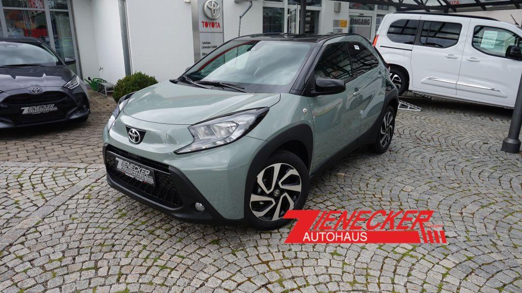 Toyota Aygo X Teamplayer