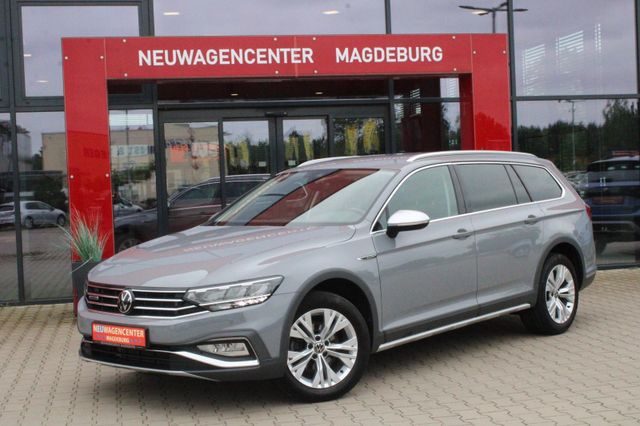 Volkswagen Passat Alltrack 2.0 TDI 4-MOTION *STANDHZG*VC*KA