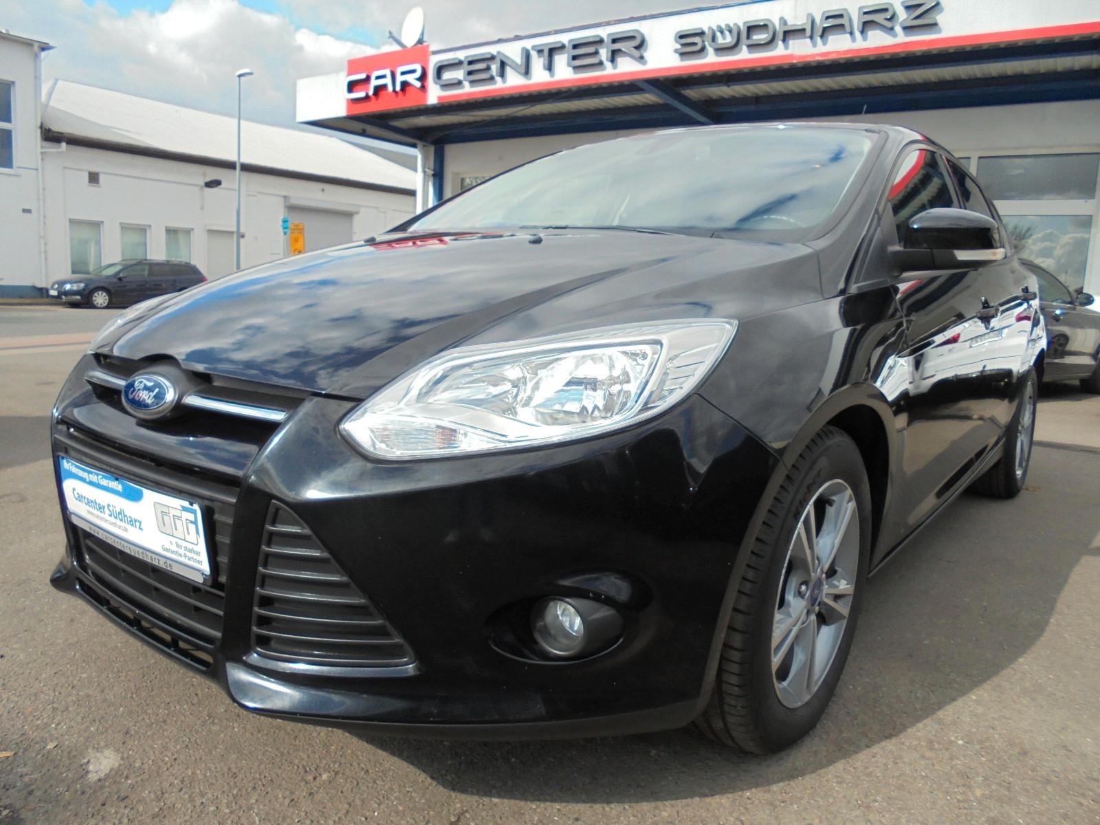 Ford Focus Lim. Sync Edition
