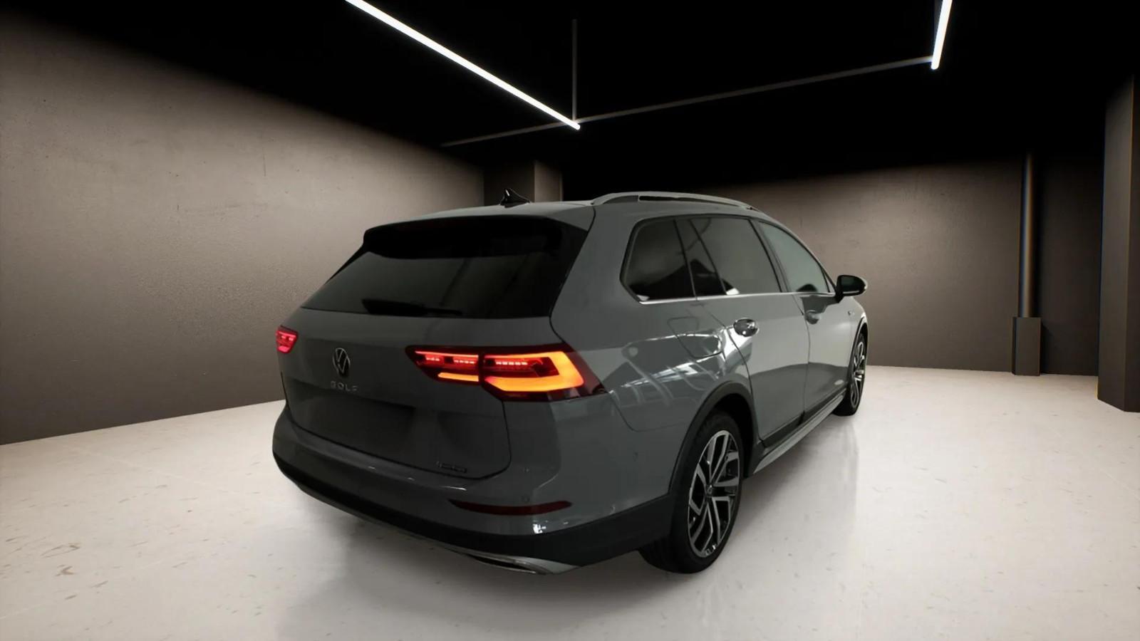 Volkswagen Golf 2.0 TDI SCR 147kW DSG 4MOTION Alltrack