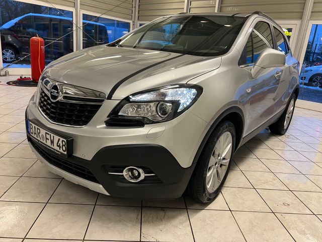 Opel Mokka Innovation Autom.Leder gr. Navi Xenon EU6