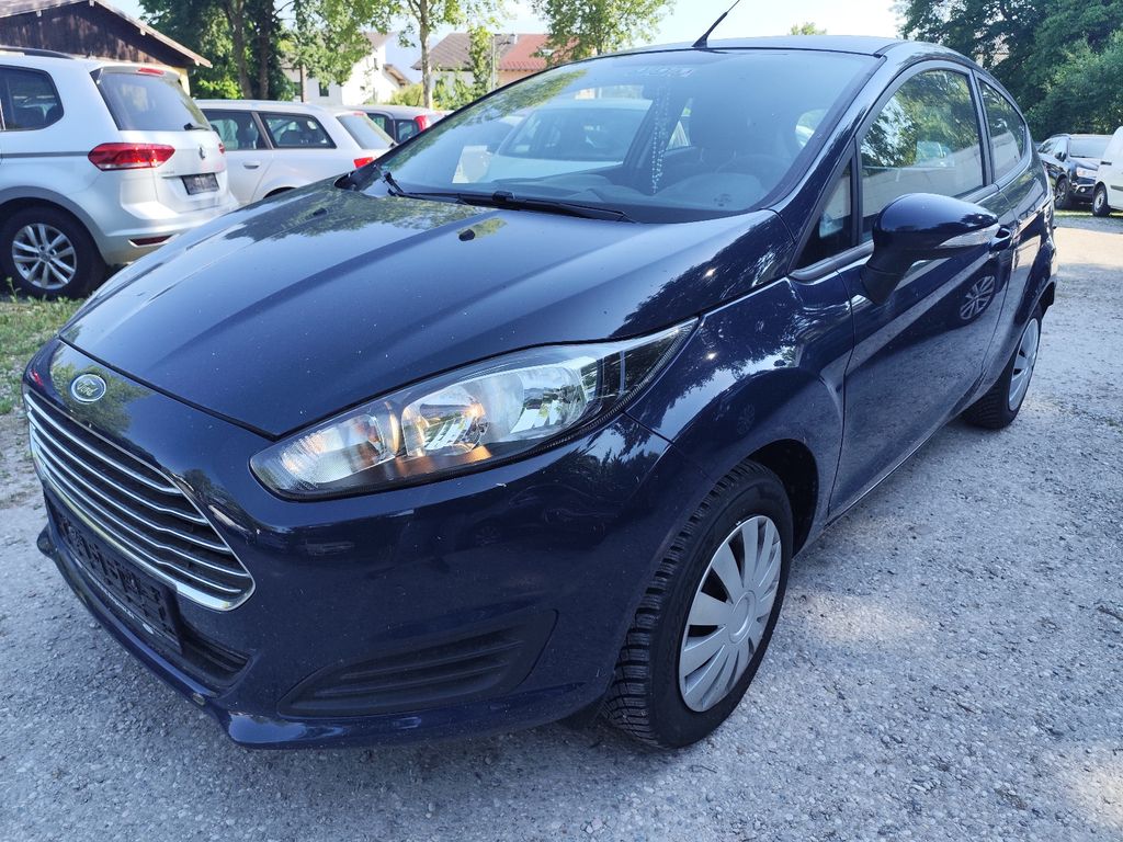 Angebot ansehen Ford Fiesta