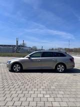 Skoda Superb Combi 2.0 TDI 4x4 DSG LED ACC CANTON AHK - Skoda Superb Unfallwagen