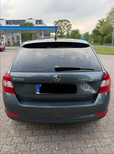 Skoda Rapid 1.4 TDI DSG Ambition Ambition - Skoda Rapid Ambition mit Diesel-Antrieb