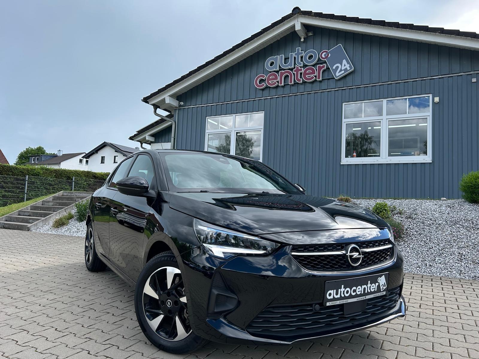 Opel Corsa GS Line°50 kWh°LED°Leder°1.Hand°