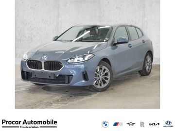 BMW Leasingangebot: BMW 118d RFK NAVI LED PDC V+H DAB Parkass. Tempomat