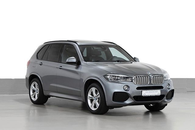 BMW X5 XDRIVE 40D M-SPORTPAKET*AUS 2 HAND*