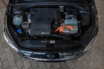 Bild 23 Kia cee'd Sportswagon Ceed Sportswagon Plug-in Hybrid Platinum Navi