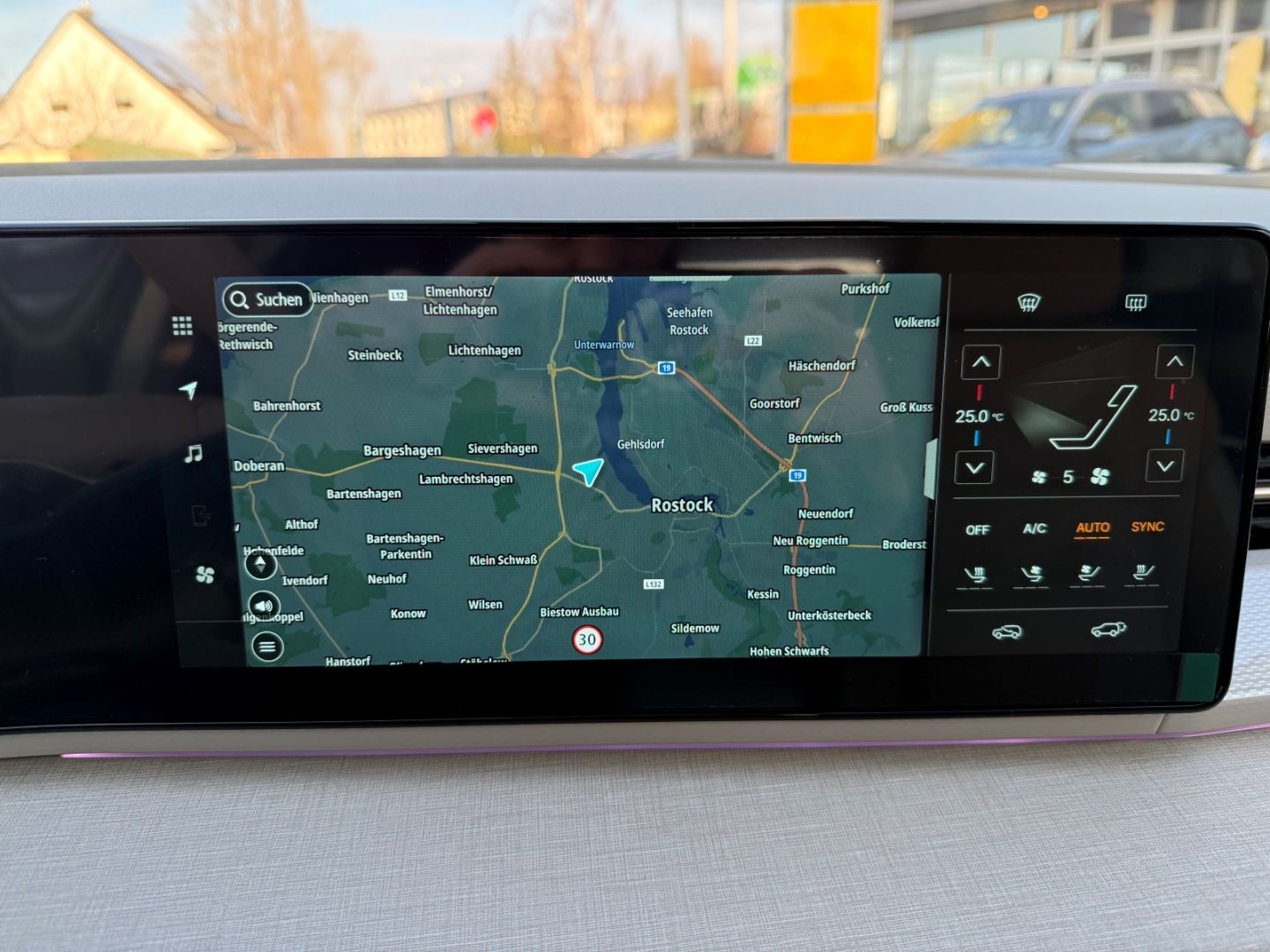 Fahrzeugabbildung KGM Actyon 1.5 Bliss 4x4 Automatik + elek Heckklappe