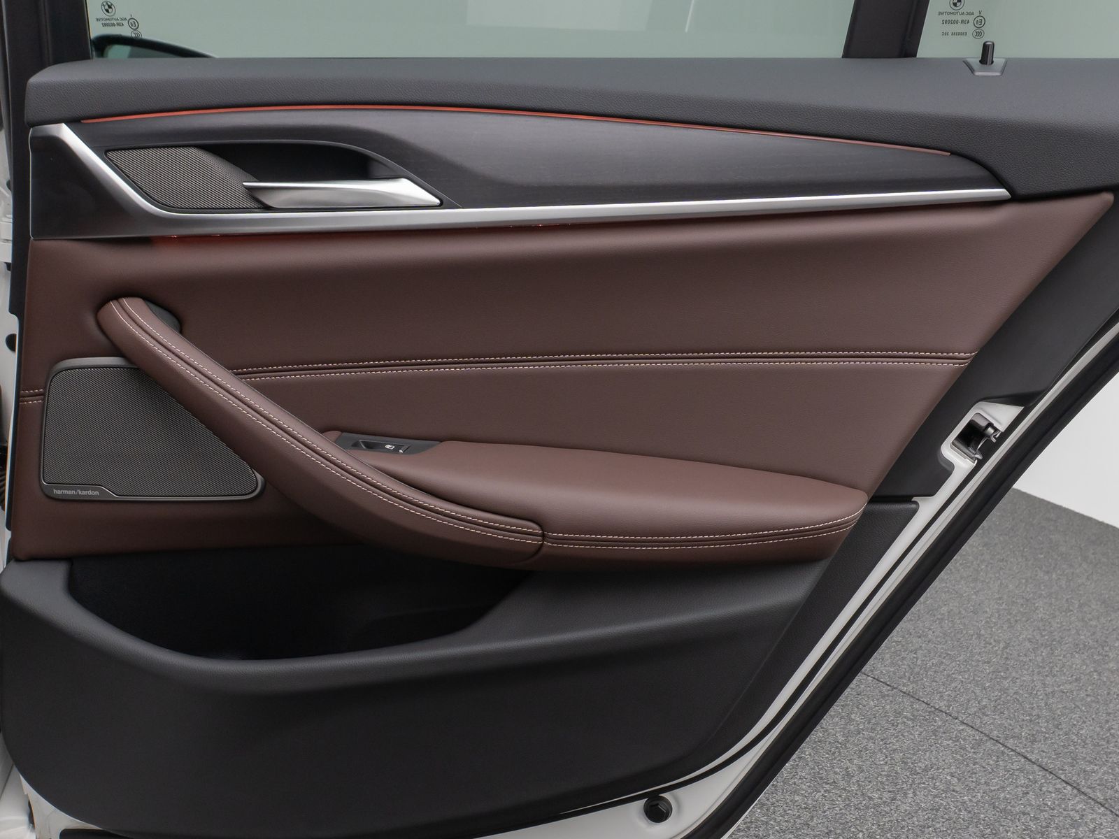 Fahrzeugabbildung BMW 540d xD M Sport Kamera Laser HUD DAB H/K Komfort