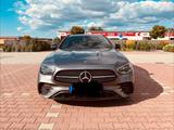 Mercedes-Benz E 400 d 4MATIC AMG Line STHZG  Memory Head up - gebrauchte Mercedes-Benz E 400 aus dem Jahr 2021