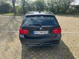 BMW 320xd E91 * Checkheftgepflegt * TÜV neu  - BMW 320: E91