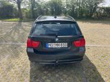 BMW 320xd E91 * Checkheftgepflegt * TÜV neu  - BMW 320: E91