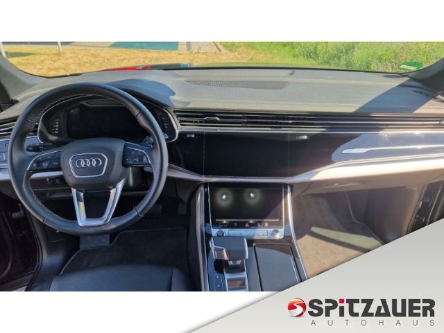 Audi Q7 TFSI quattro S Line 7-Sitze AHK Pano Matrix foto 11