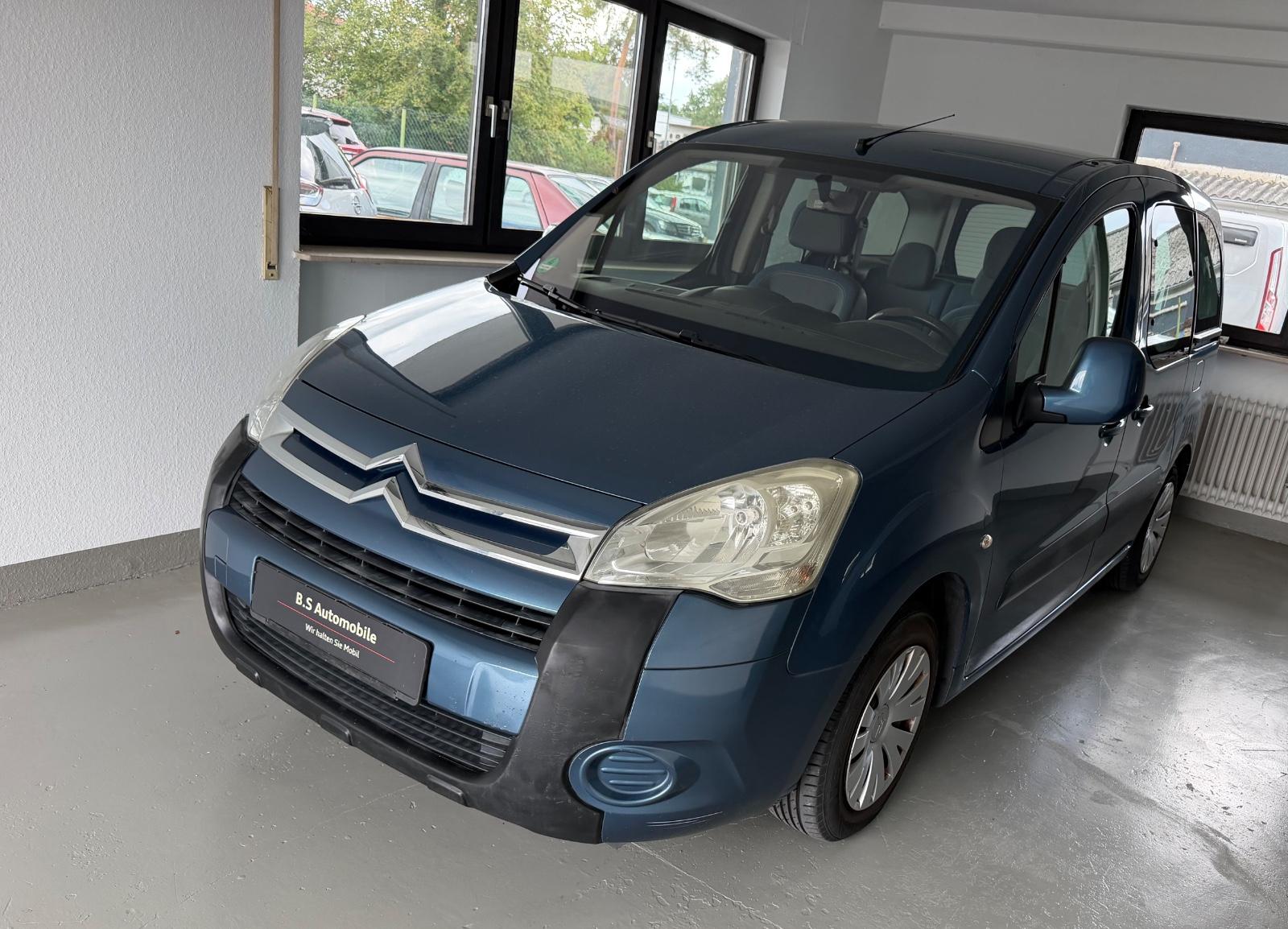 Citroën Berlingo Kombi Multispace 1.6 HDI Klima