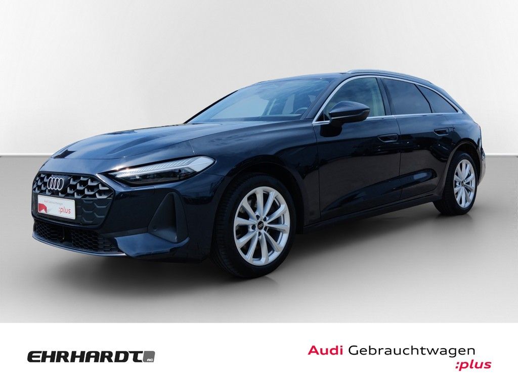 A5 Avant 2.0 TDI S tronic LED*NAV*SHZ*ACC*PARKLE