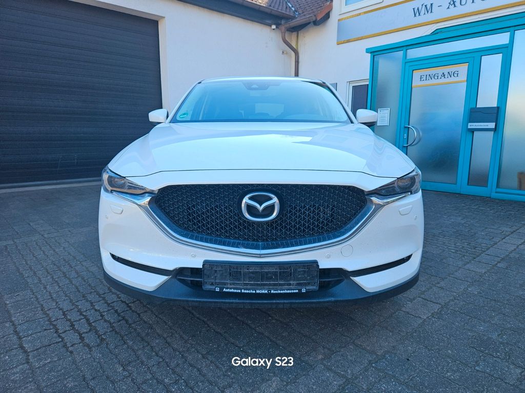 Image of Mazda CX-5