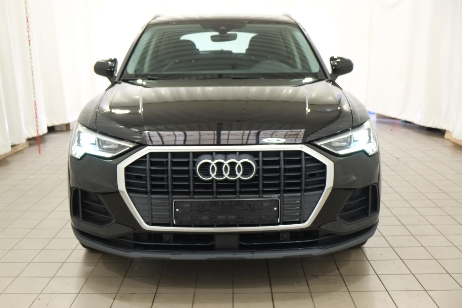 Audi Q3 35 TFSi S Tronic LED Navi Sitzheizung Virtual