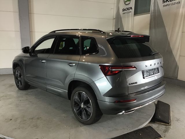Fahrzeugabbildung Skoda Karoq Sportline 1.5TSI DSG/ACC/Navi/Matrix/DAB
