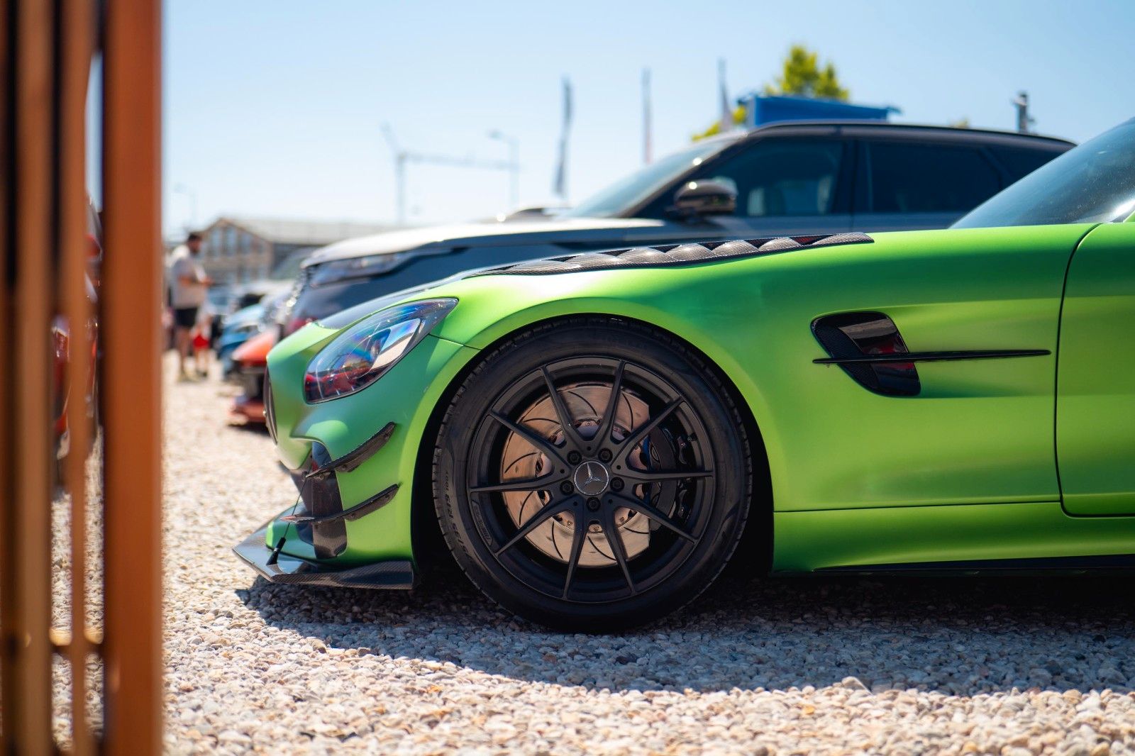 Fahrzeugabbildung Mercedes-Benz AMG GT R Coupe TIKT Performance | 750PS | Carbon