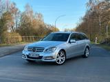 Mercedes-Benz Mercedes C220 CDI T-Modell (W204)  CarPla... - Mercedes-Benz C 220 w204 Gebrauchtwagen