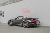 Porsche 991 .2 Turbo S Cab I PTS I Erstlack I APPROVED - Porsche: Cabrio, Turbo