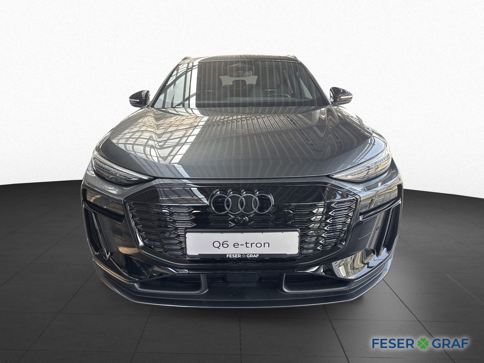 Audi Q6 SUV S line business e-tron performance 225 kW imagem 2